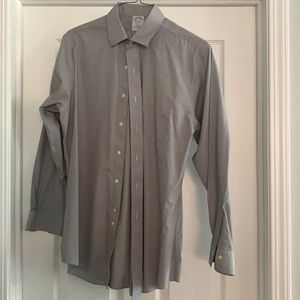 Regent 16.5 34 Brooks Brothers non iron